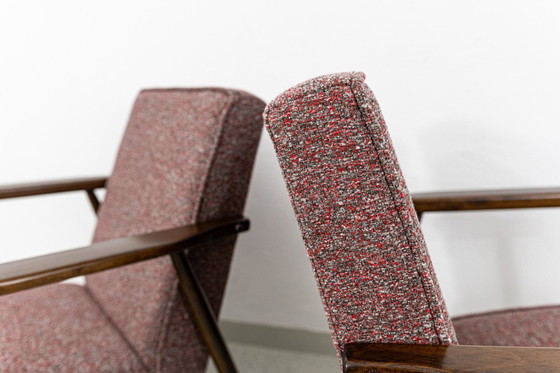 Image 1 of Pair Of Vintage Armchairs, Poland, 1960S