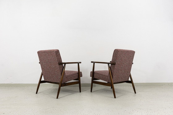 Image 1 of Pair Of Vintage Armchairs, Poland, 1960S