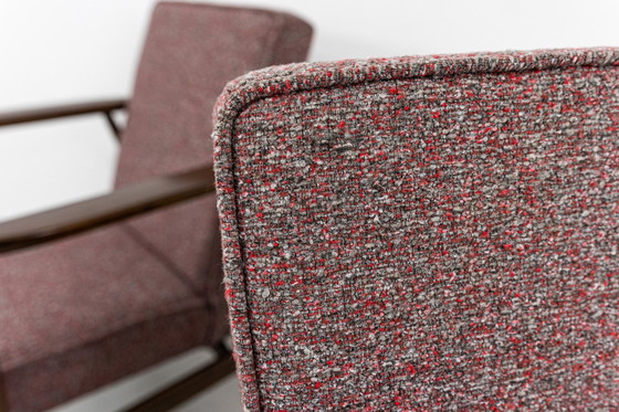 Image 1 of Pair Of Vintage Armchairs, Poland, 1960S