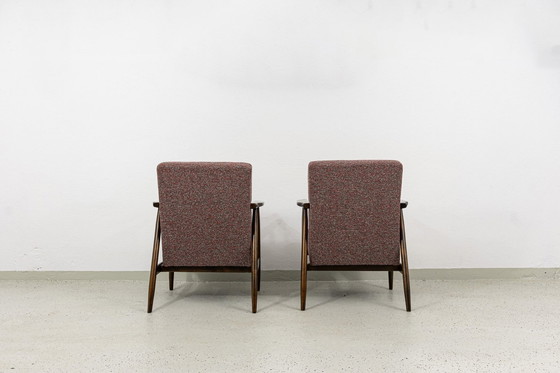 Image 1 of Pair Of Vintage Armchairs, Poland, 1960S