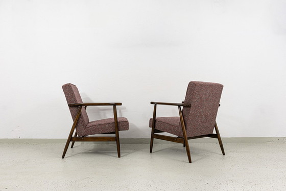 Image 1 of Pair Of Vintage Armchairs, Poland, 1960S