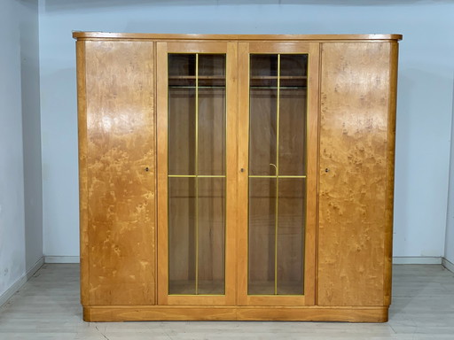 Mid century closet wardrobe vintage