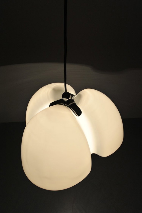 Image 1 of Ingo Maurer Tricena lamp 1970