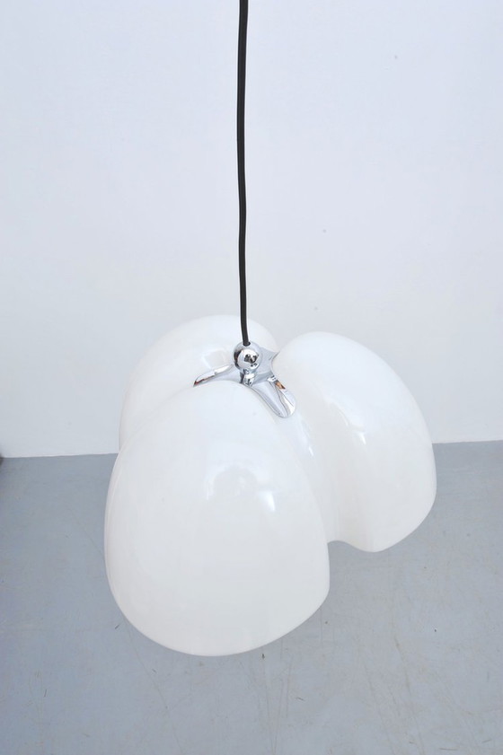 Image 1 of Ingo Maurer Tricena lamp 1970