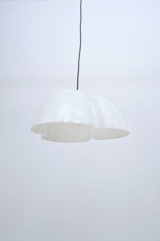 Image 1 of Ingo Maurer Tricena lamp 1970