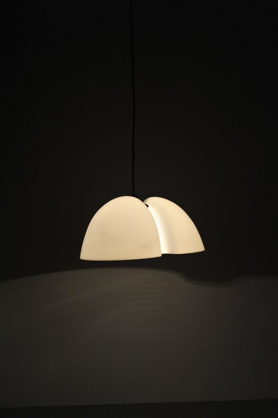 Image 1 of Ingo Maurer Tricena lamp 1970