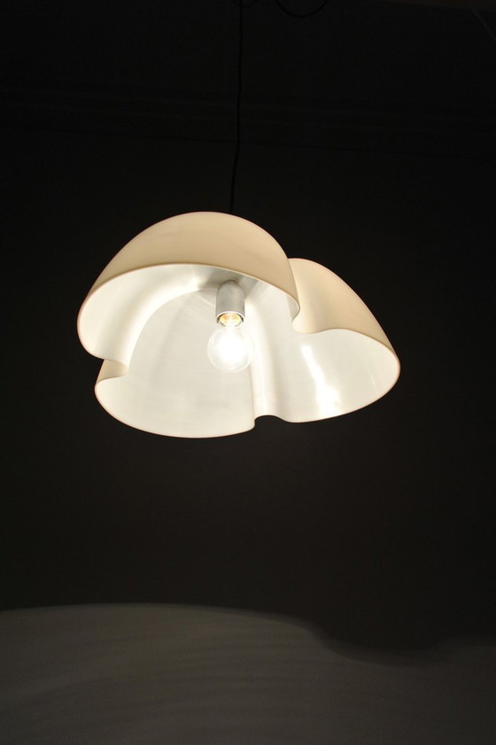 Image 1 of Ingo Maurer Tricena lamp 1970