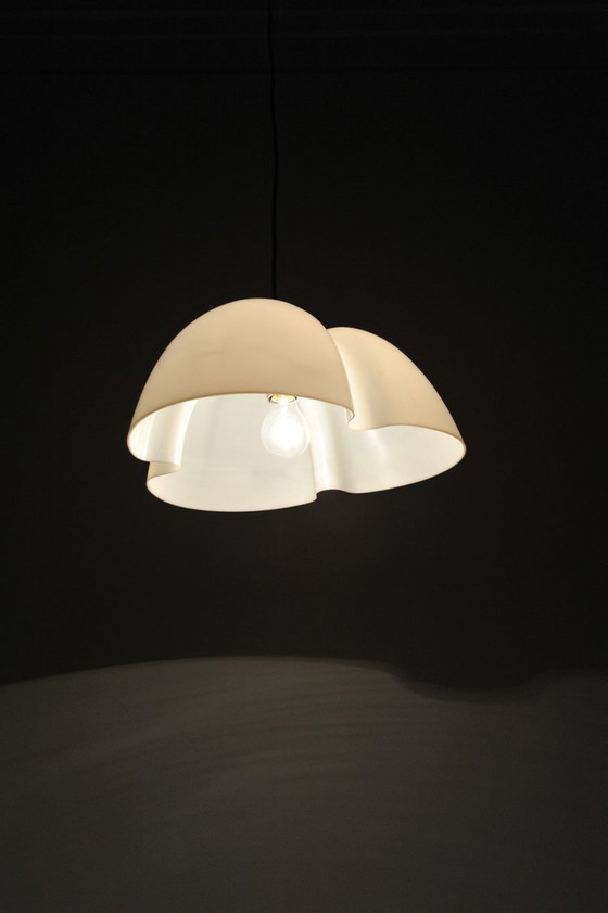 Image 1 of Ingo Maurer Tricena lamp 1970