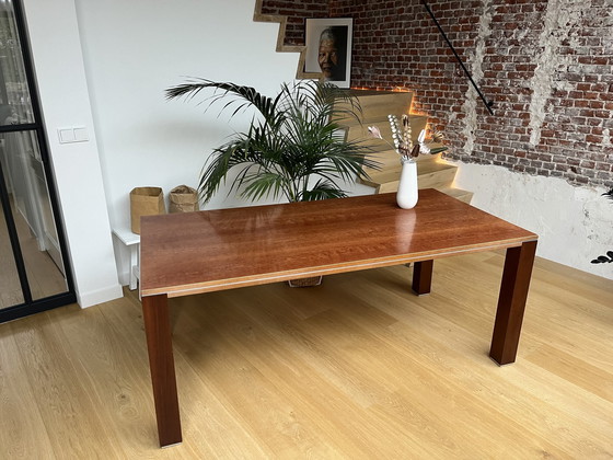 Image 1 of Gelderland Dining Table/Bureau 6150