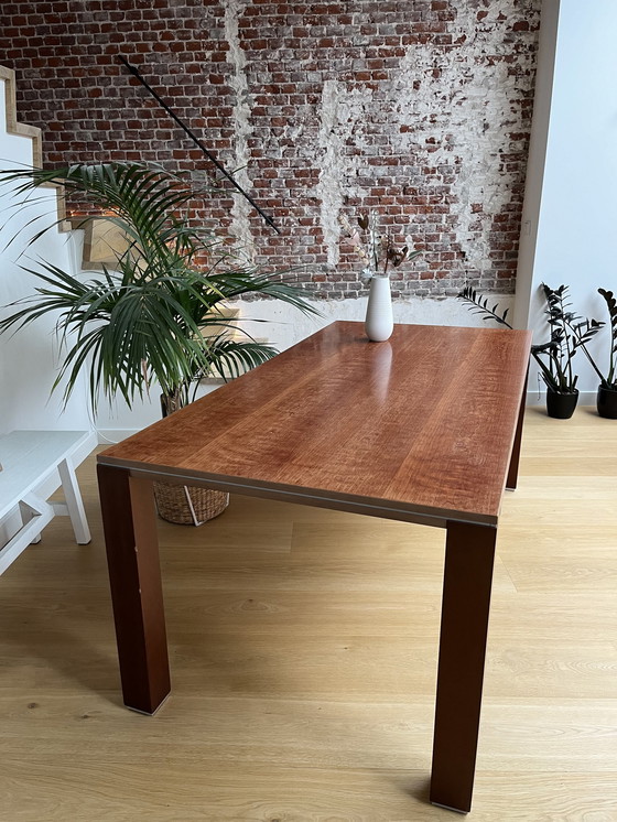 Image 1 of Gelderland Dining Table/Bureau 6150