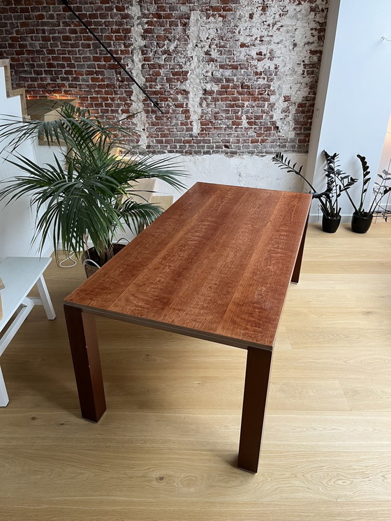 Image 1 of Gelderland Dining Table/Bureau 6150