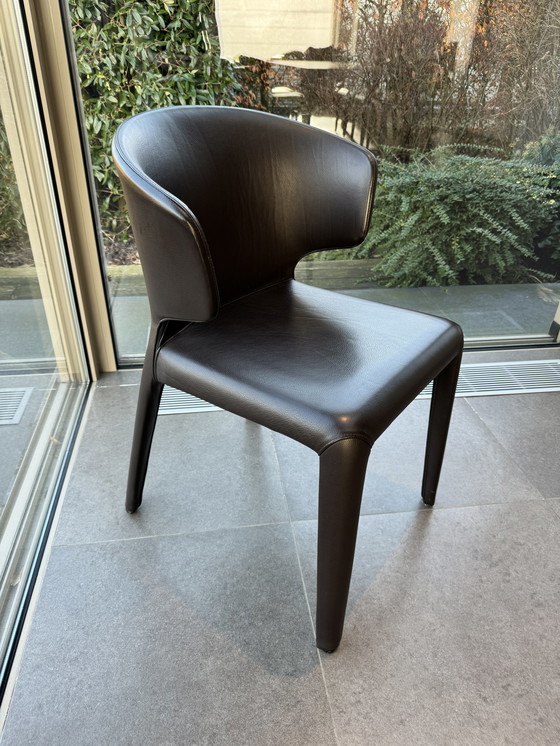 Image 1 of 6x Cassina Hola chairs