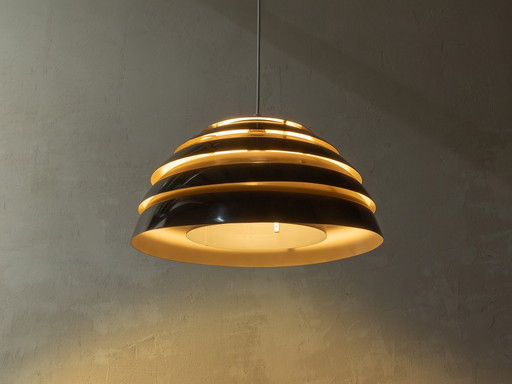  1960S Ceiling Lamp, Hans-Agne Jakobsson T 325 