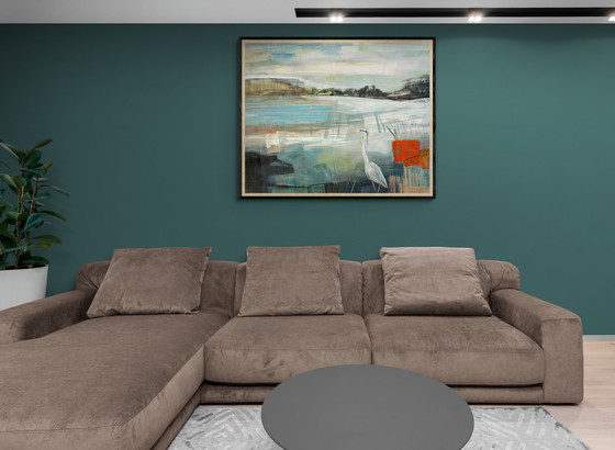 Image 1 of Paesaggio astratto 