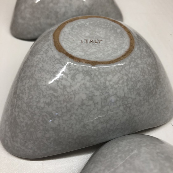 Image 1 of Vintage puzzle plate from Italy by Raymor