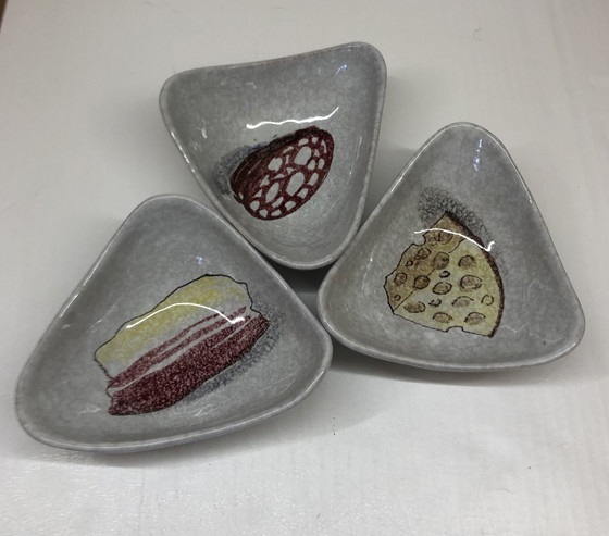 Image 1 of Plaque de puzzle vintage d'Italie par Raymor