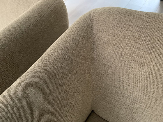 Image 1 of 2x Gelderland Armchairs 6250