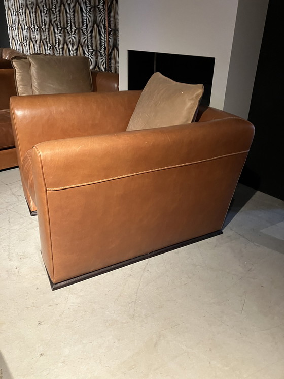 Image 1 of Baxter Boston XL Armchair