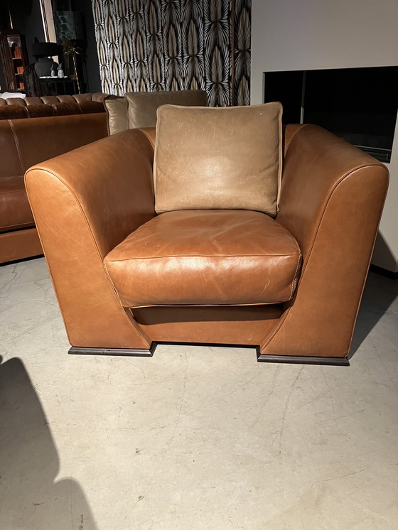 Image 1 of Baxter Boston XL Armchair