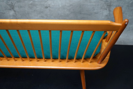 Image 1 of Mid - Century kitchen bench, Gemany, 1960s