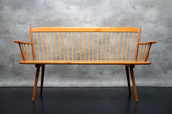 Image 1 of Mid - Century kitchen bench, Gemany, 1960s