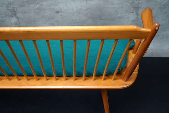 Image 1 of Mid - Century kitchen bench, Gemany, 1960s