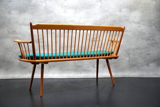 Image 1 of Mid - Century kitchen bench, Gemany, 1960s