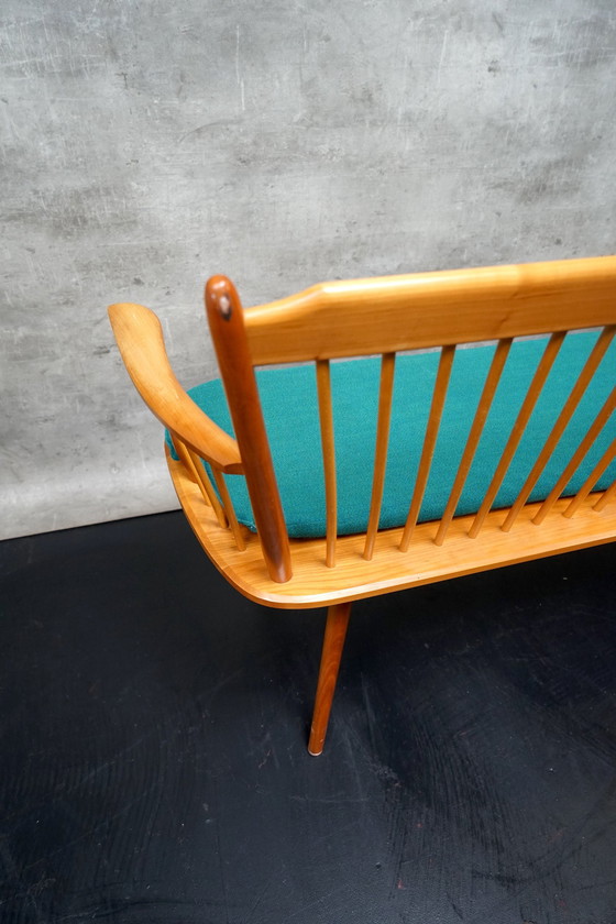 Image 1 of Mid - Century kitchen bench, Gemany, 1960s