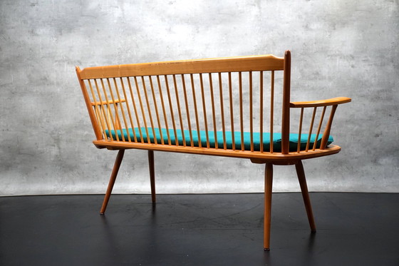 Image 1 of Mid - Century kitchen bench, Gemany, 1960s