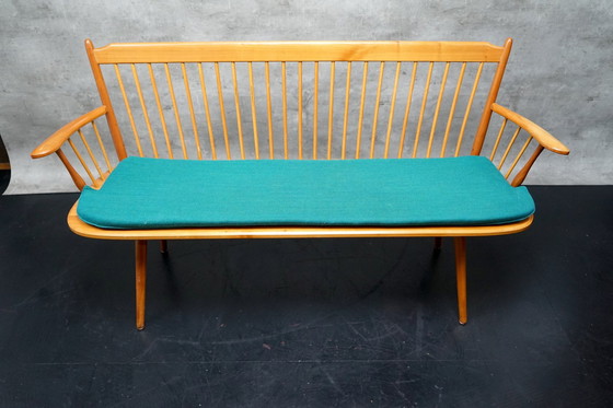 Image 1 of Mid - Century kitchen bench, Gemany, 1960s