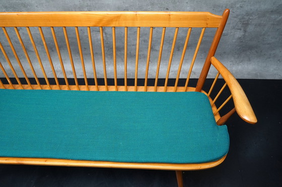 Image 1 of Mid - Century kitchen bench, Gemany, 1960s