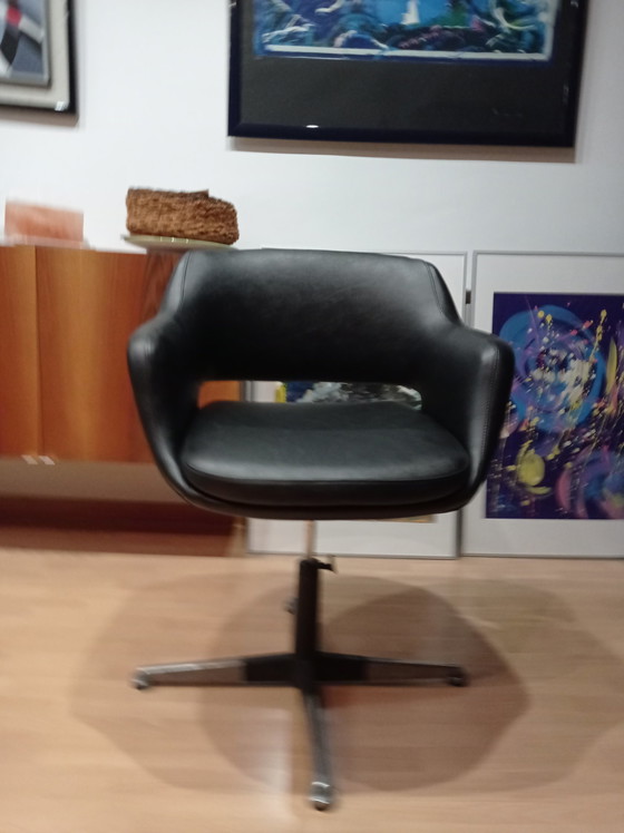 Image 1 of Cassina Olli Mannermaa chair