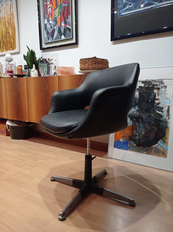 Image 1 of Cassina Olli Mannermaa chair