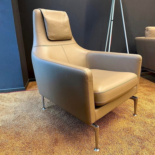 Vitra Suita Armchair Club Seat