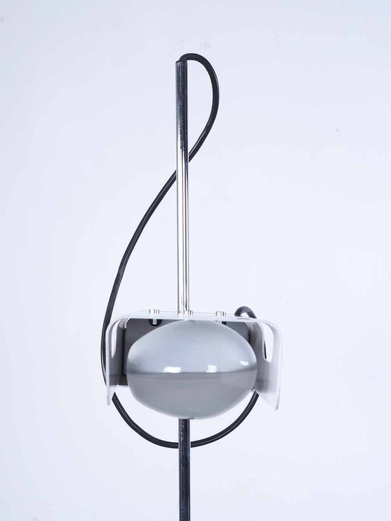 Image 1 of Floor lamp Spider - Joe Colombo - Oluce