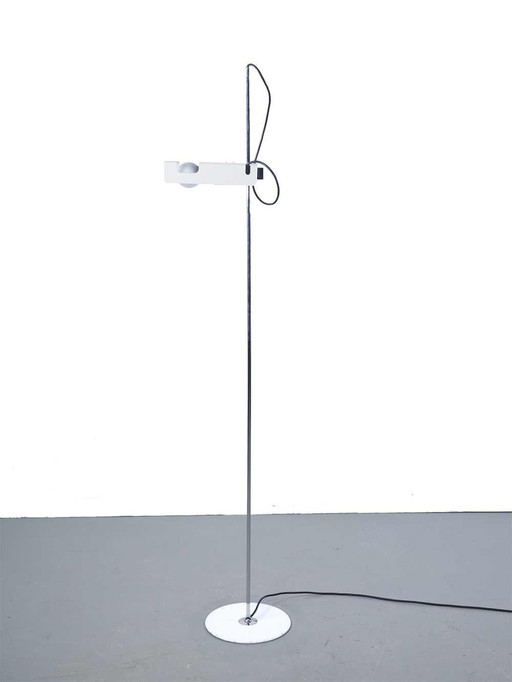 Floor lamp Spider - Joe Colombo - Oluce