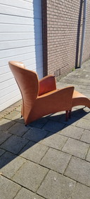 Montis Castor designer armchair