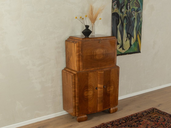 Image 1 of  Art Deco Bar Cabinet 