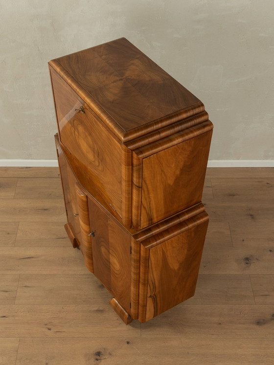 Image 1 of  Art Deco Bar Cabinet 