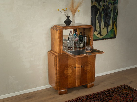 Image 1 of  Art Deco Bar Cabinet 