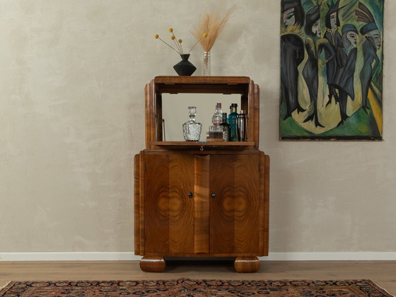 Image 1 of  Art Deco Bar Cabinet 