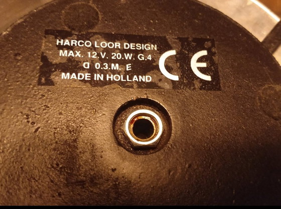 Image 1 of Harco Loor Table Lamp