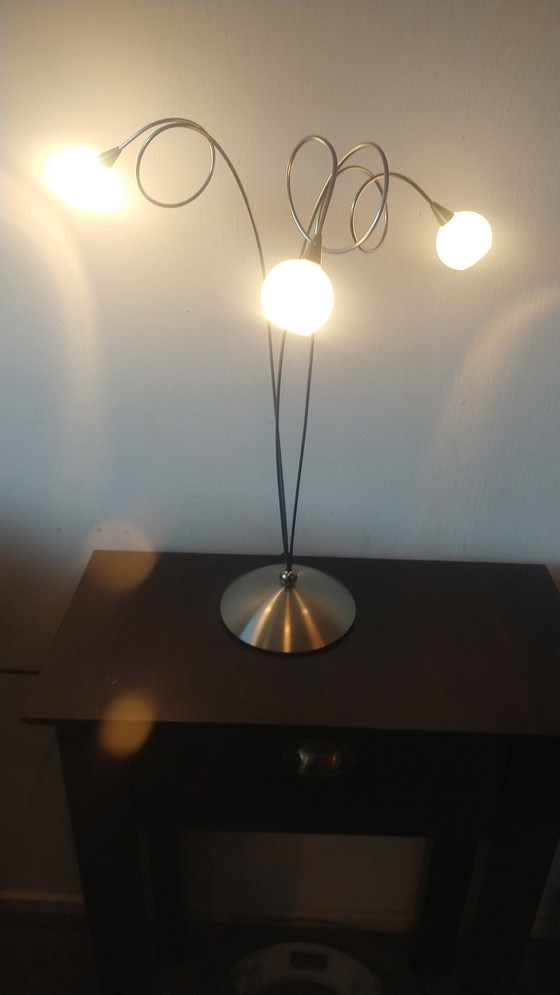 Image 1 of Harco Loor Table Lamp