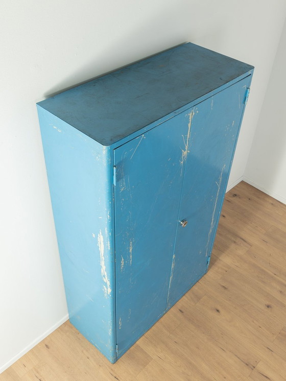 Image 1 of  Unique Steel Cabinet 