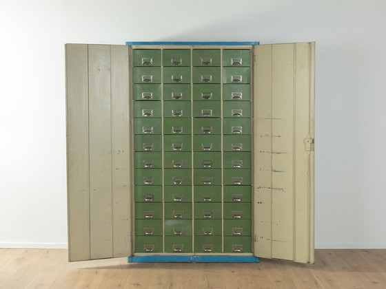 Image 1 of  Unique Steel Cabinet 