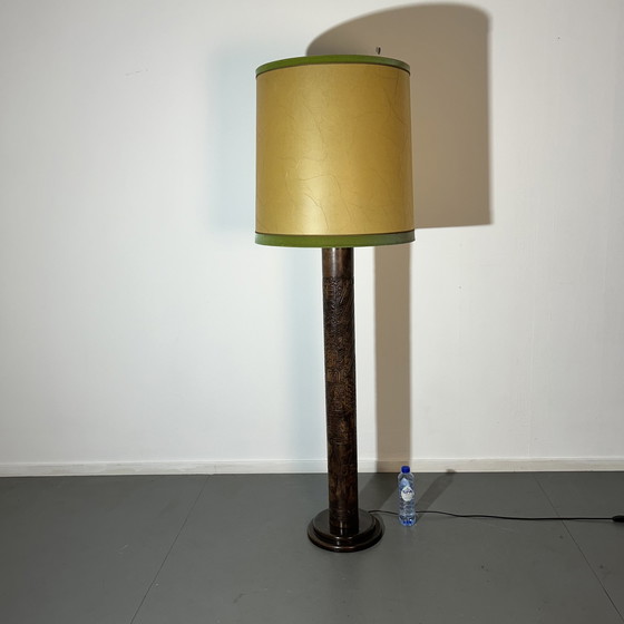 Image 1 of Angel Pazmino floor lamp