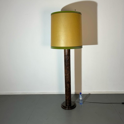 Angel Pazmino floor lamp