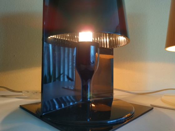 Image 1 of 2x Kartell Take lampe de table