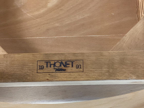 Image 1 of 4 sedie vintage Thonet Very Special del 1991