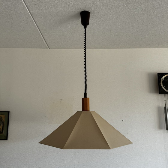 Image 1 of Danish Design Pendant Lamp